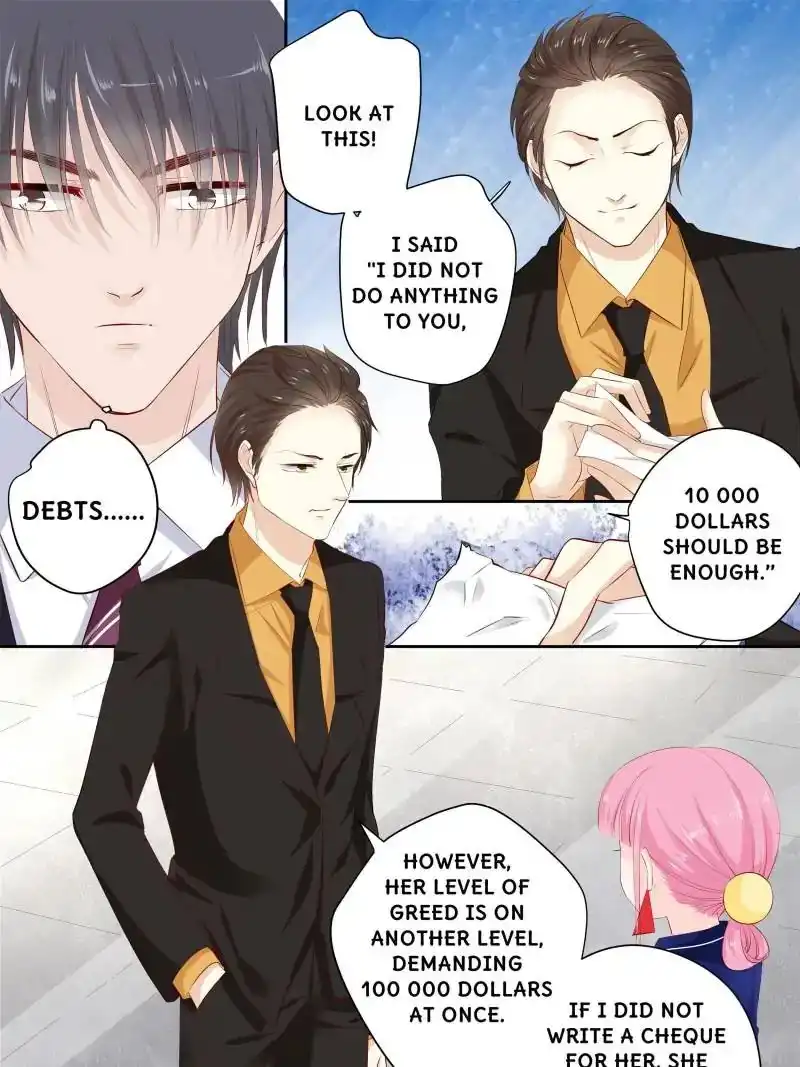 Don't be so harsh Chapter 113 13